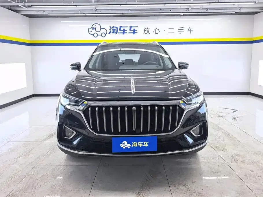 Hongqi HS5 2021 из CN, фото 7