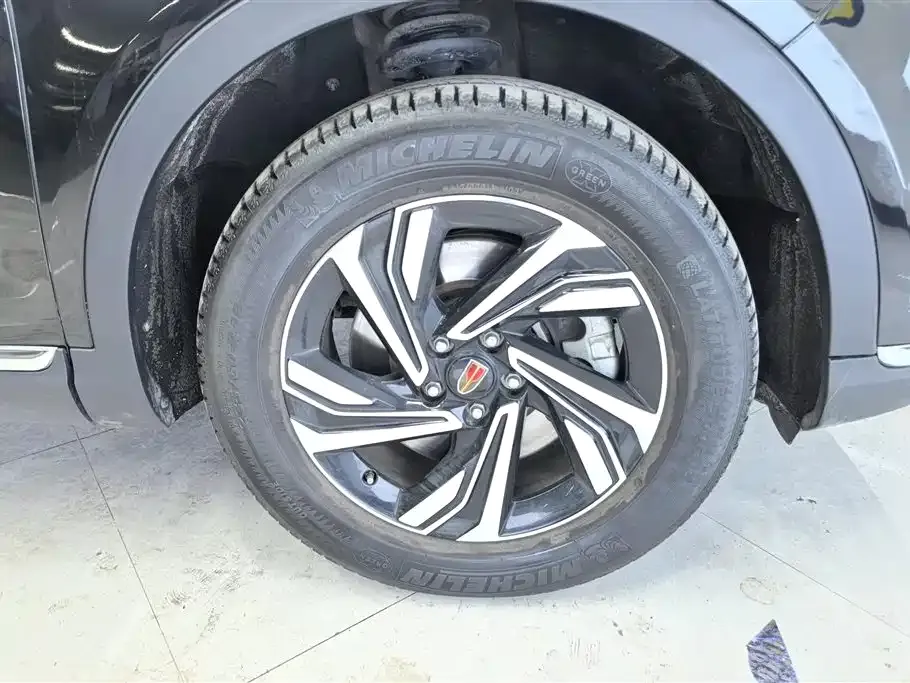 Hongqi HS5 2021 из CN, фото 10