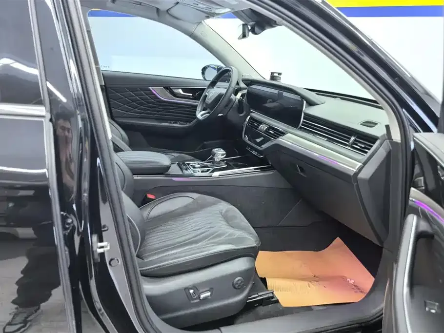 Hongqi HS5 2021 из CN, фото 4