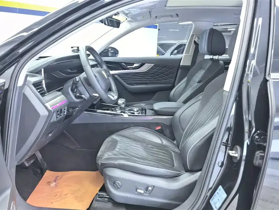 Hongqi HS5 2021 из CN, фото 6