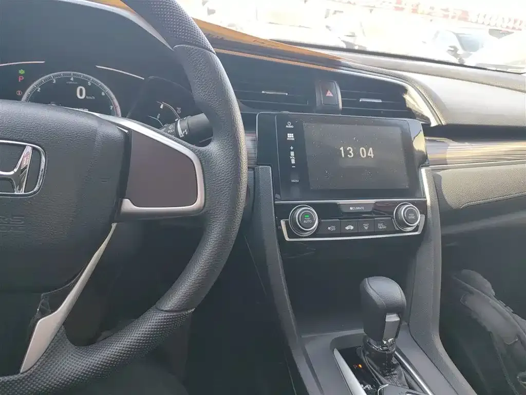 Honda Civic 2022 из CN, фото 9
