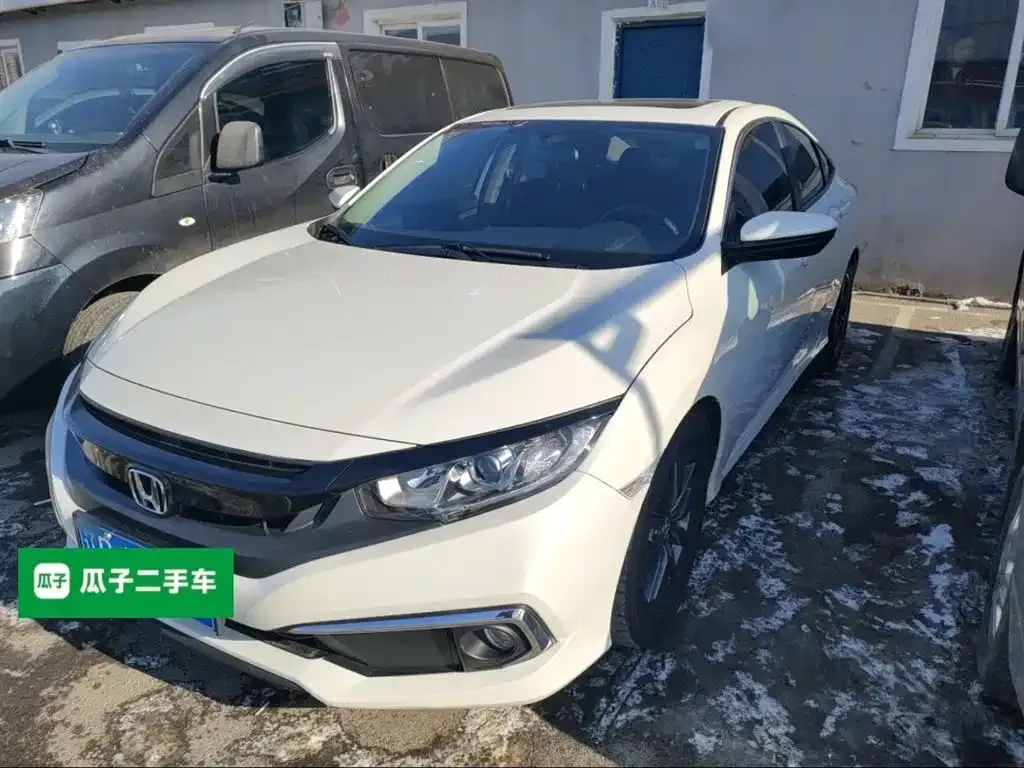 Honda Civic 2022 из CN, фото 5