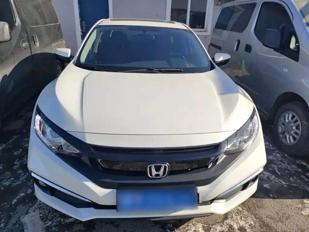 Honda Civic 2022 из CN, фото 7