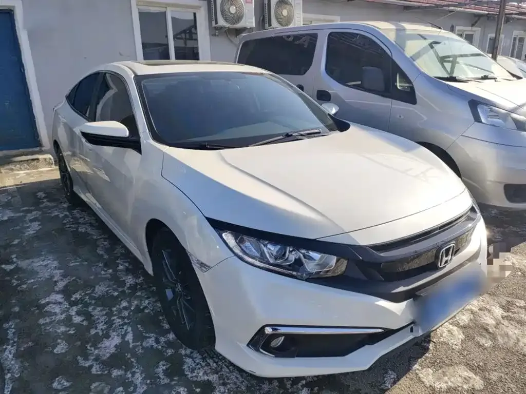 Honda Civic 2022 из CN, фото 8