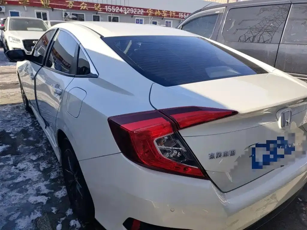 Honda Civic 2022 из CN, фото 6