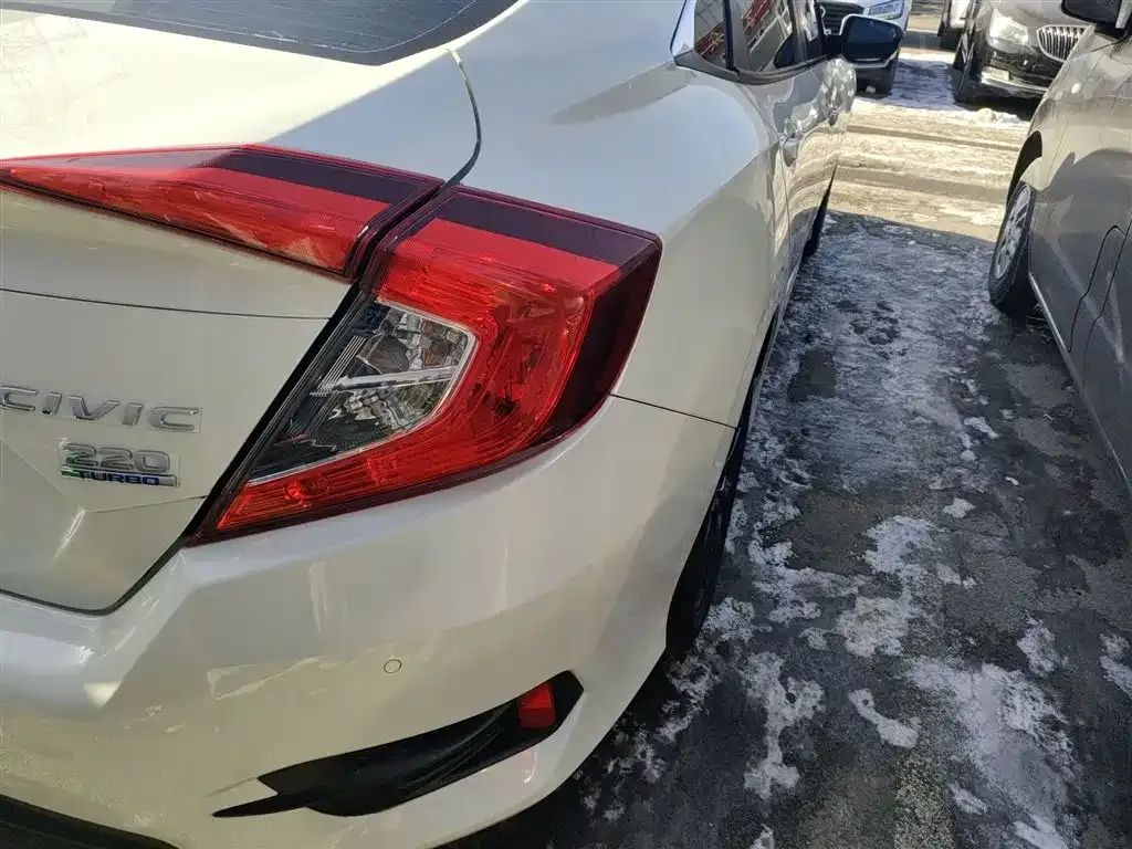 Honda Civic 2022 из CN, фото 10