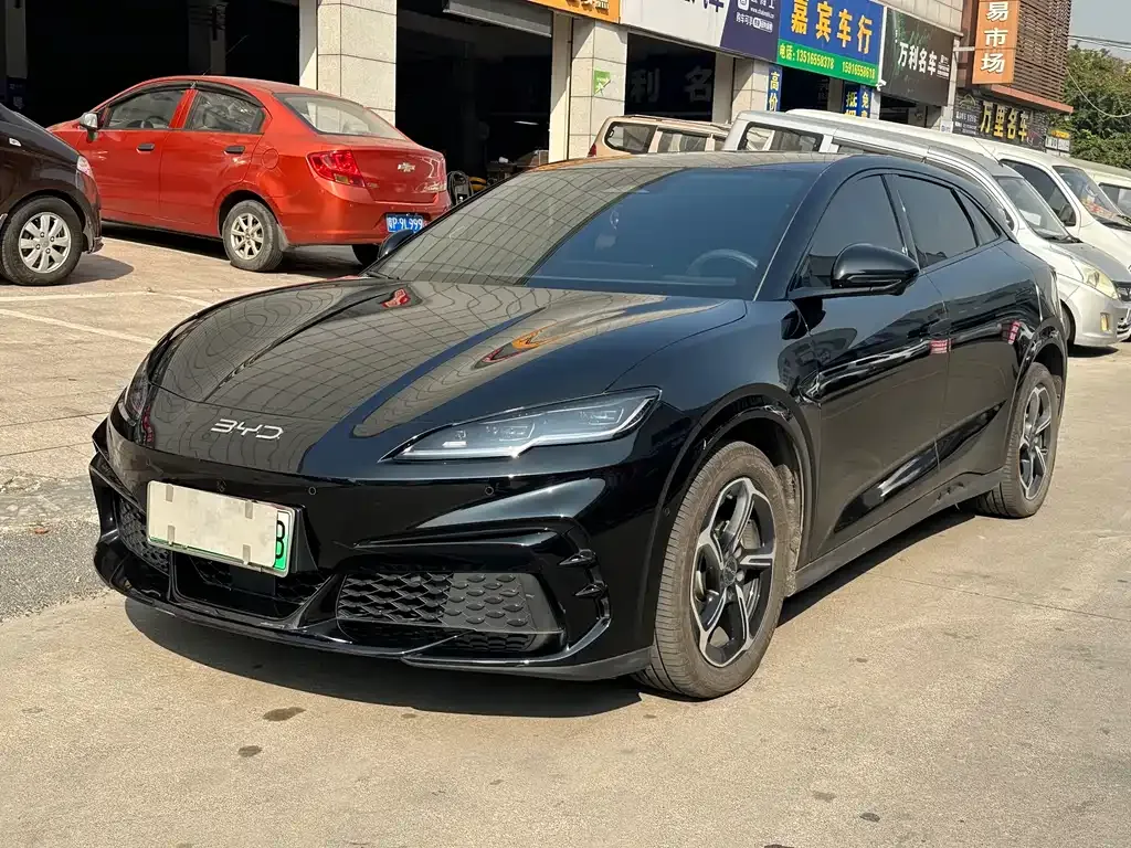BYD Seal 06GT 2025 из CN, фото 1