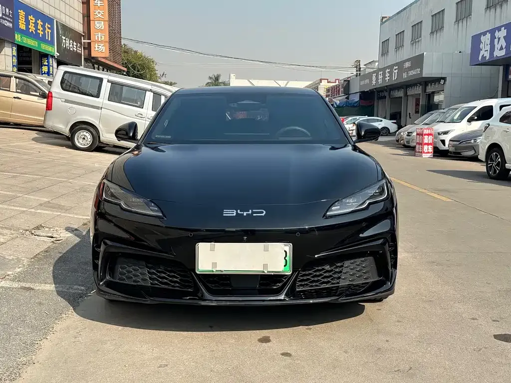 BYD Seal 06GT 2025 из CN, фото 3
