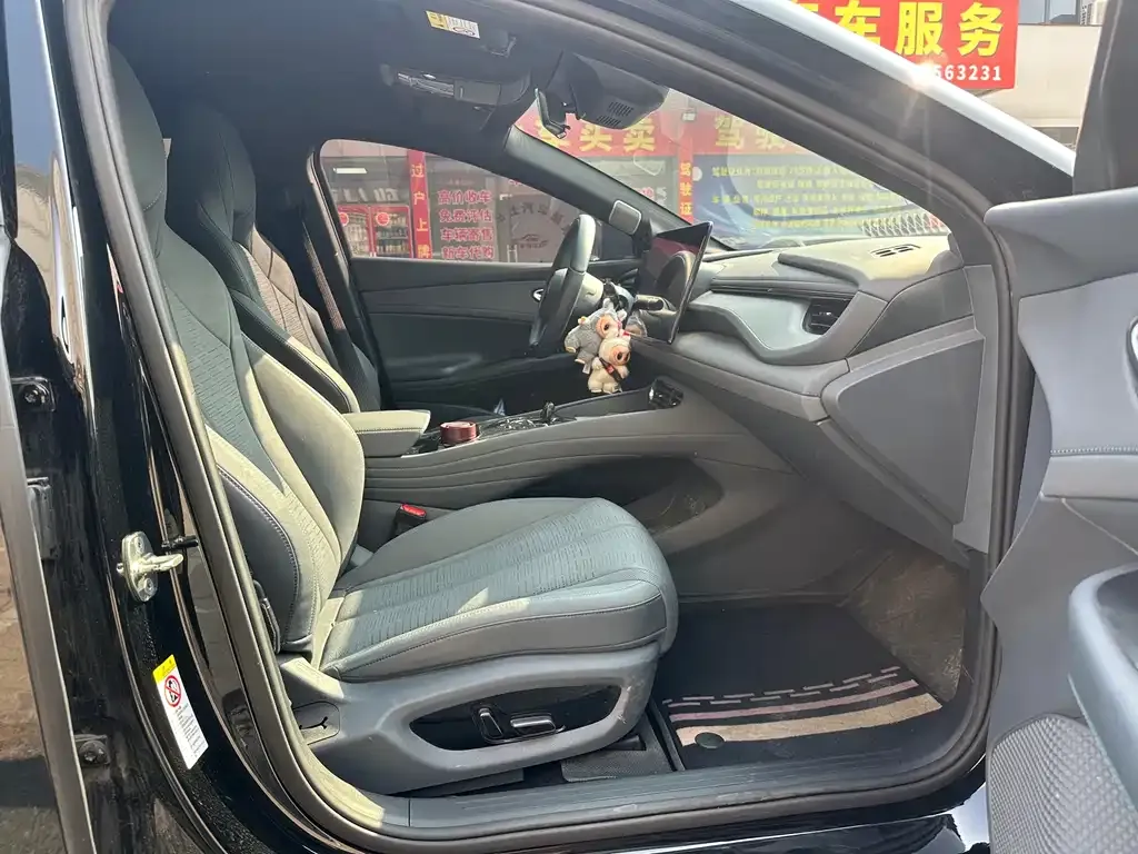BYD Seal 06GT 2025 из CN, фото 7