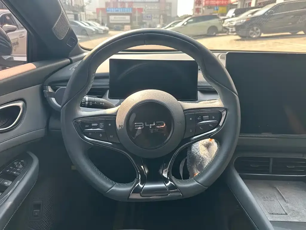 BYD Seal 06GT 2025 из CN, фото 2