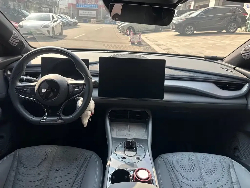 BYD Seal 06GT 2025 из CN, фото 5
