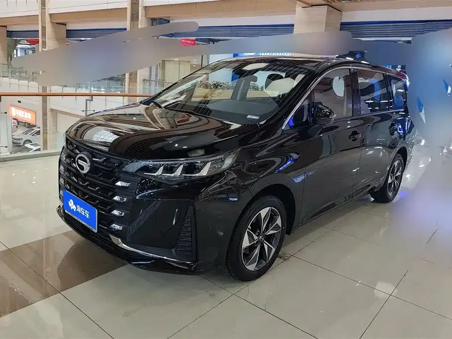 GAC Motor Trumpchi M6 2024 из CN, фото 1