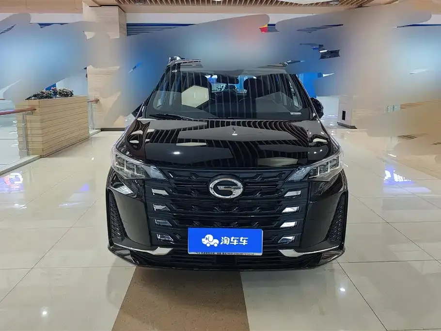 GAC Motor Trumpchi M6 2024 из CN, фото 8