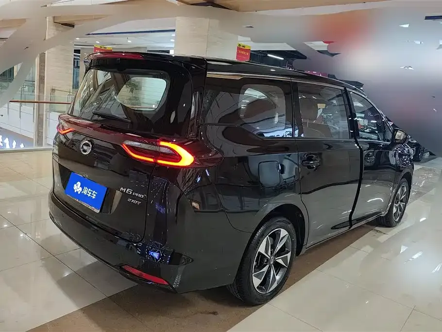 GAC Motor Trumpchi M6 2024 из CN, фото 4