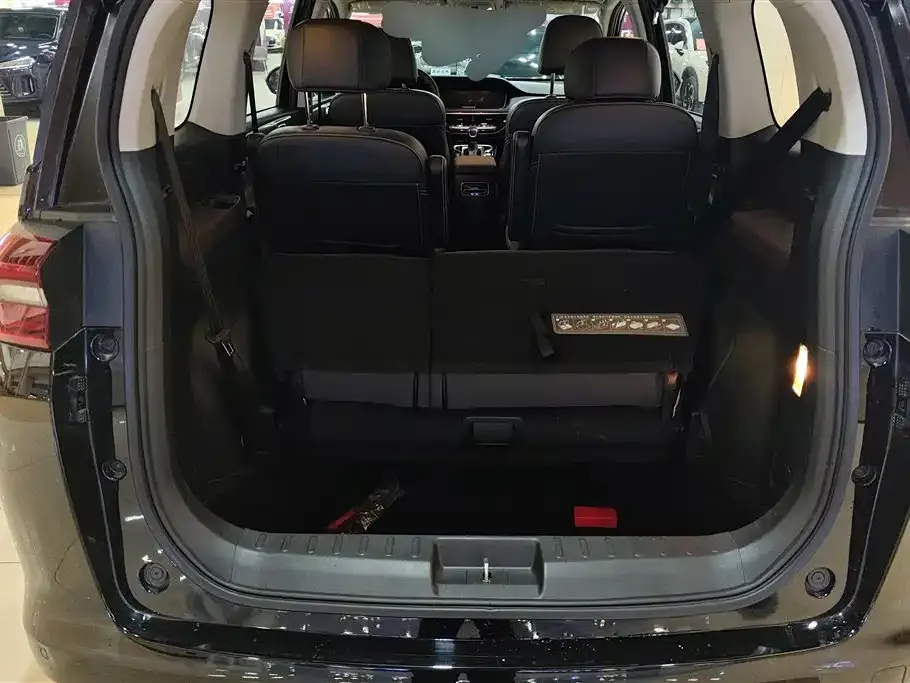 GAC Motor Trumpchi M6 2024 из CN, фото 3
