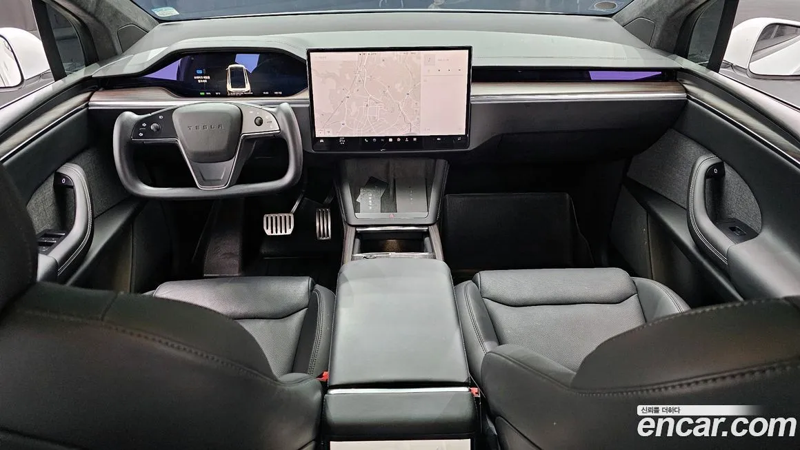 Tesla Model X 2023 из KR, фото 4