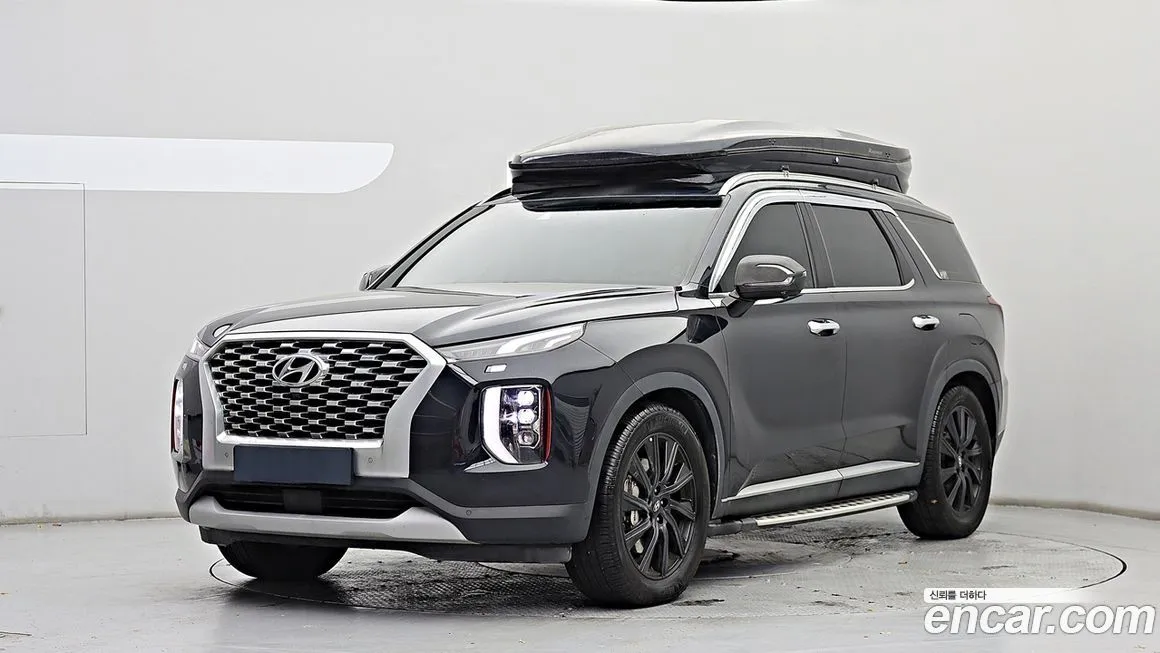 Hyundai Palisade — фото 1