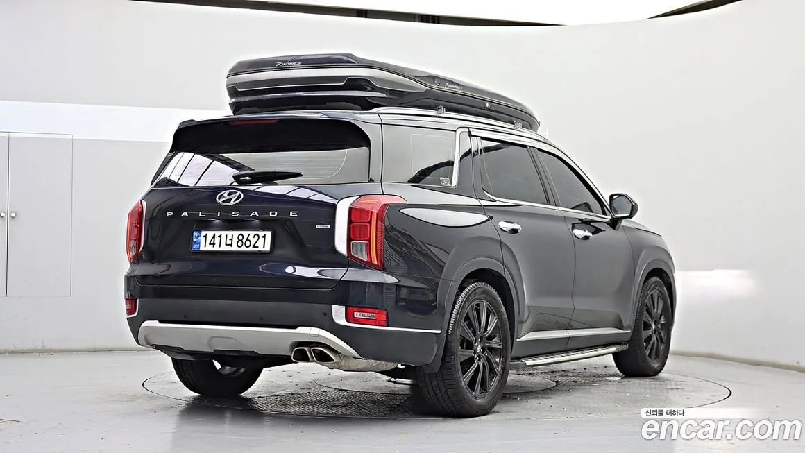 Hyundai Palisade — фото 2