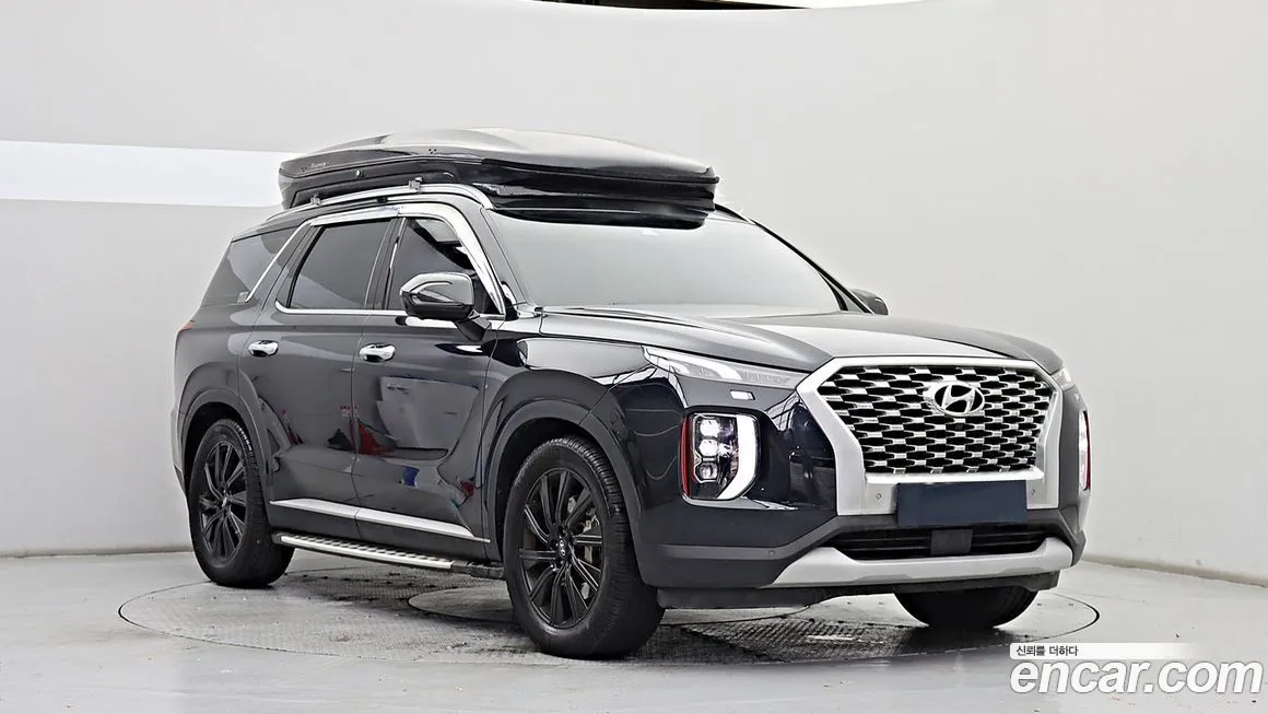 Hyundai Palisade — фото 4