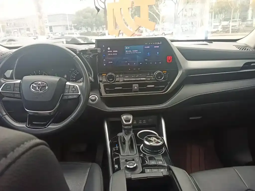 Toyota Highlander 2023 из CN, фото 7