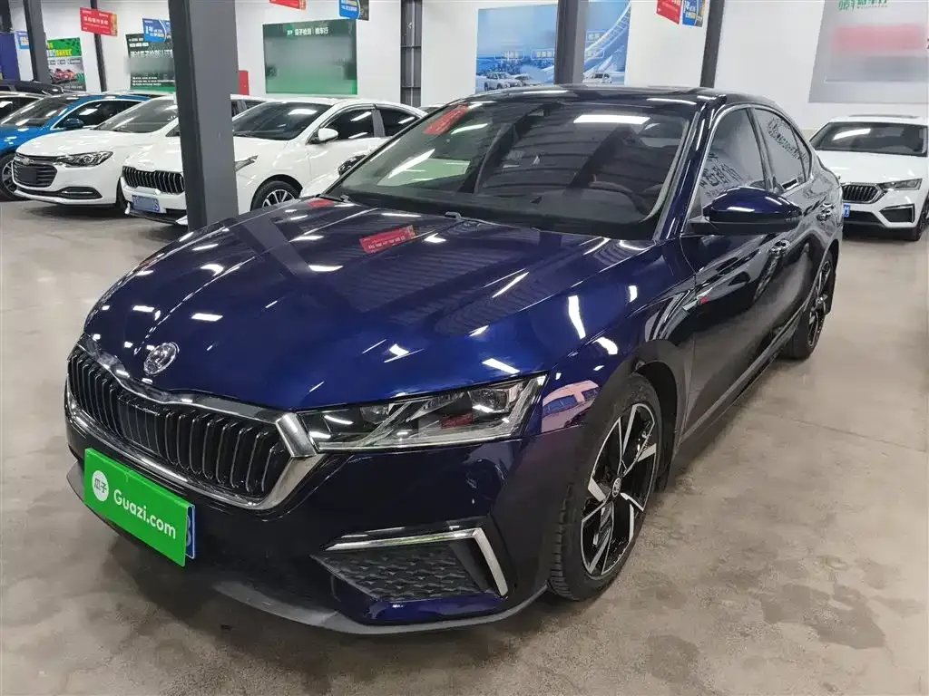 Skoda Octavia 2022 из CN, фото 9