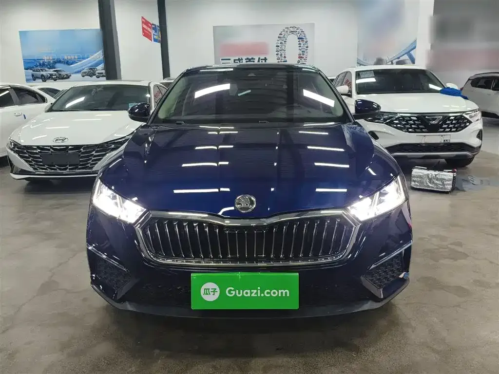 Skoda Octavia 2022 из CN, фото 6
