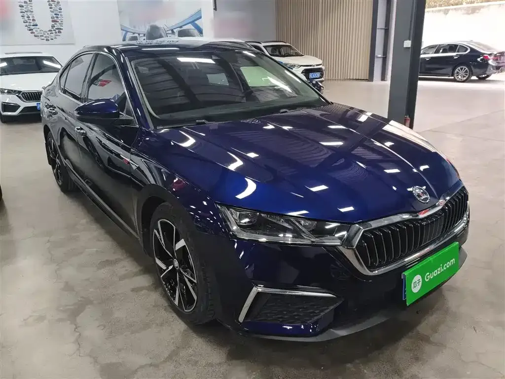 Skoda Octavia 2022 из CN, фото 7
