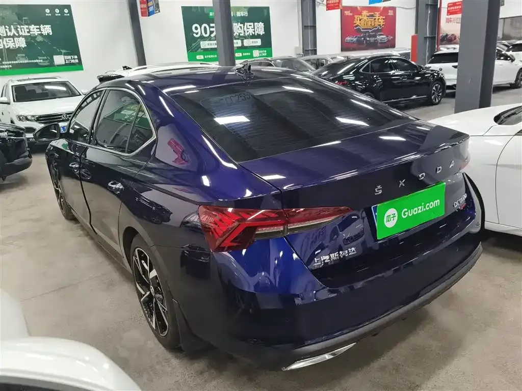 Skoda Octavia 2022 из CN, фото 10