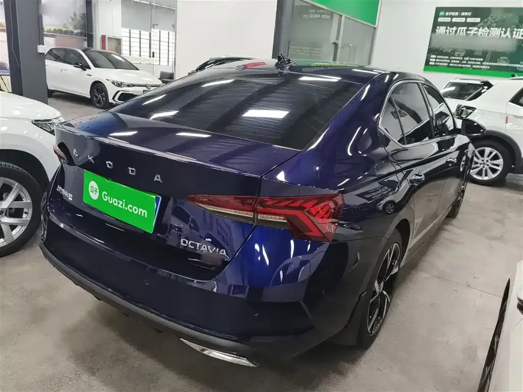 Skoda Octavia 2022 из CN, фото 5