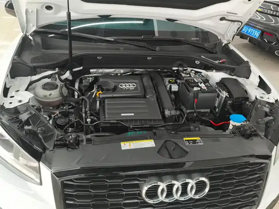 Audi Q2L 2021 из CN, фото 7