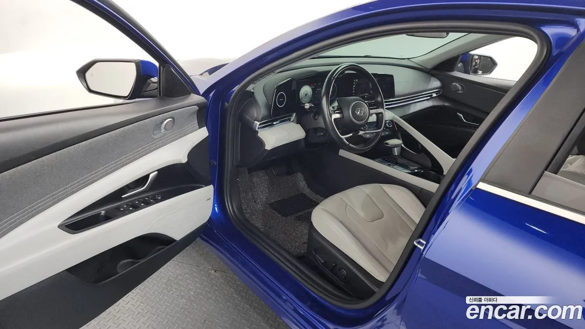 Hyundai AVANTE 2021 из KR, фото 8