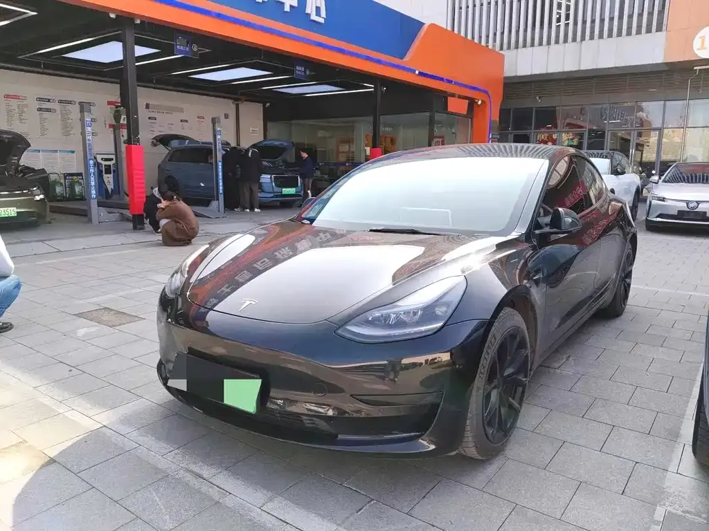 Tesla Model 3 2022 из CN, фото 1