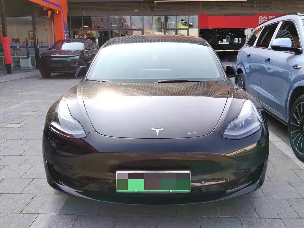 Tesla Model 3 2022 из CN, фото 5