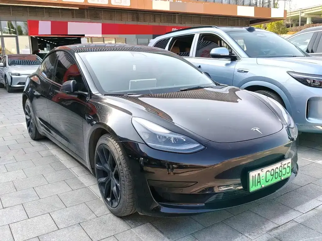 Tesla Model 3 2022 из CN, фото 6