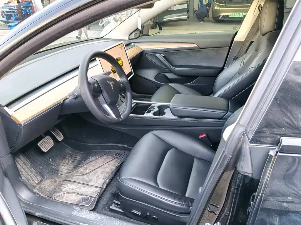 Tesla Model 3 2022 из CN, фото 4