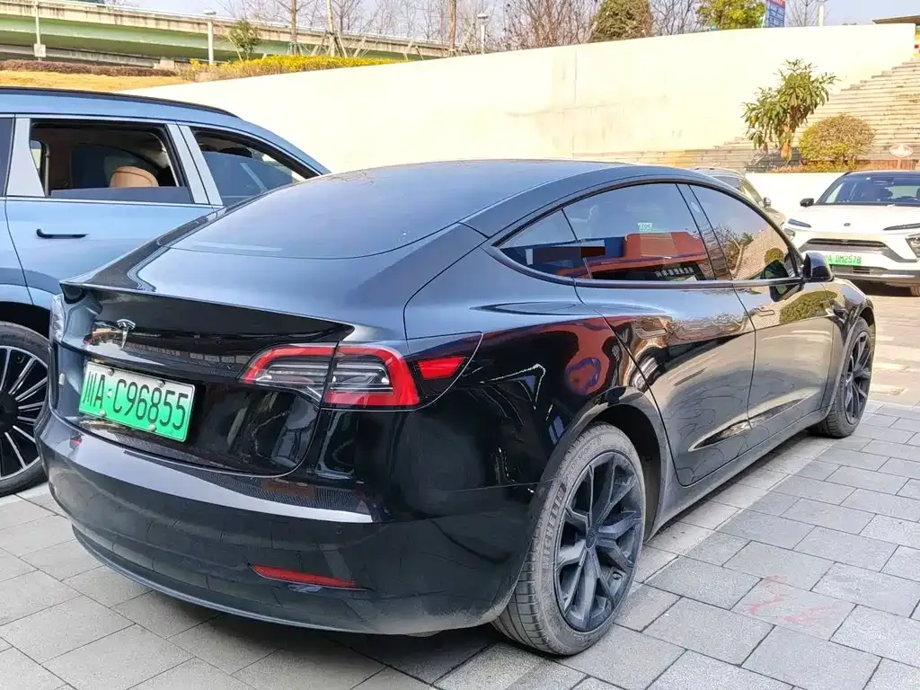 Tesla Model 3 2022 из CN, фото 7