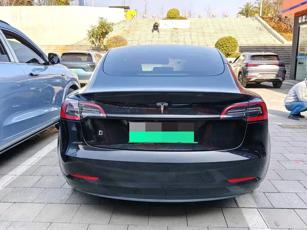 Tesla Model 3 2022 из CN, фото 2