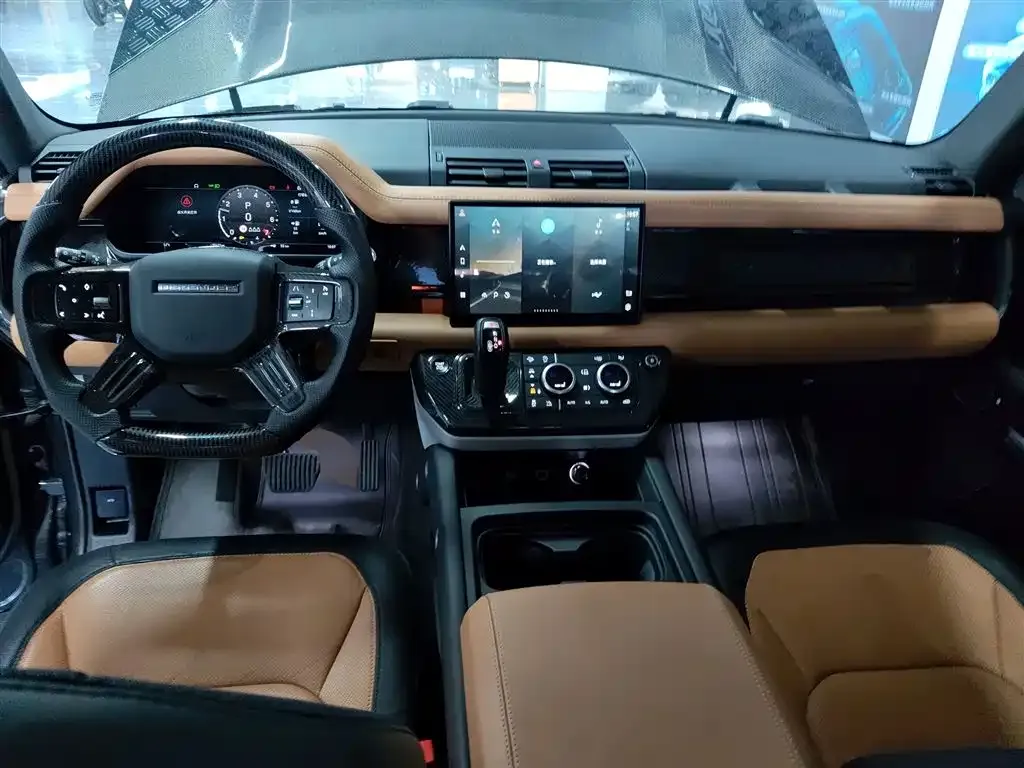 Land Rover Defender 2022 из CN, фото 4