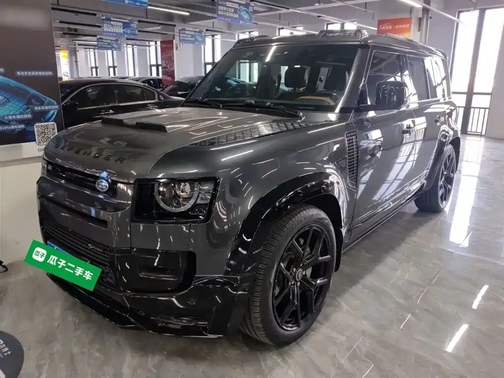 Land Rover Defender 2022 из CN, фото 3