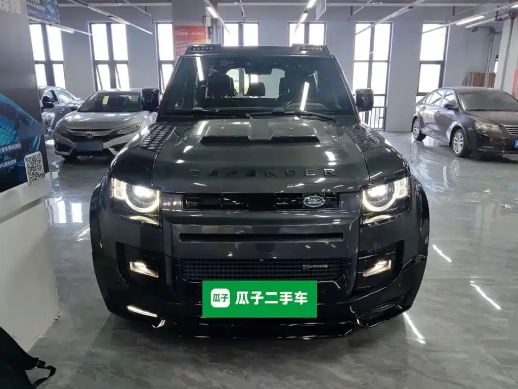 Land Rover Defender 2022 из CN, фото 9