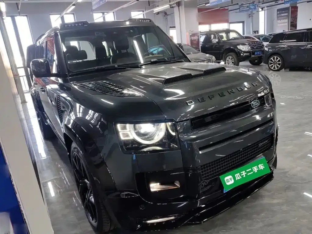 Land Rover Defender 2022 из CN, фото 10