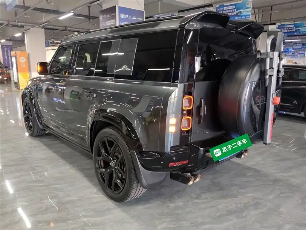 Land Rover Defender 2022 из CN, фото 6
