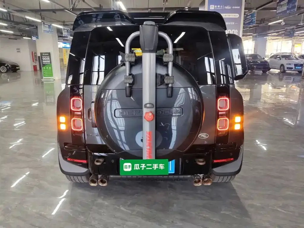 Land Rover Defender 2022 из CN, фото 5