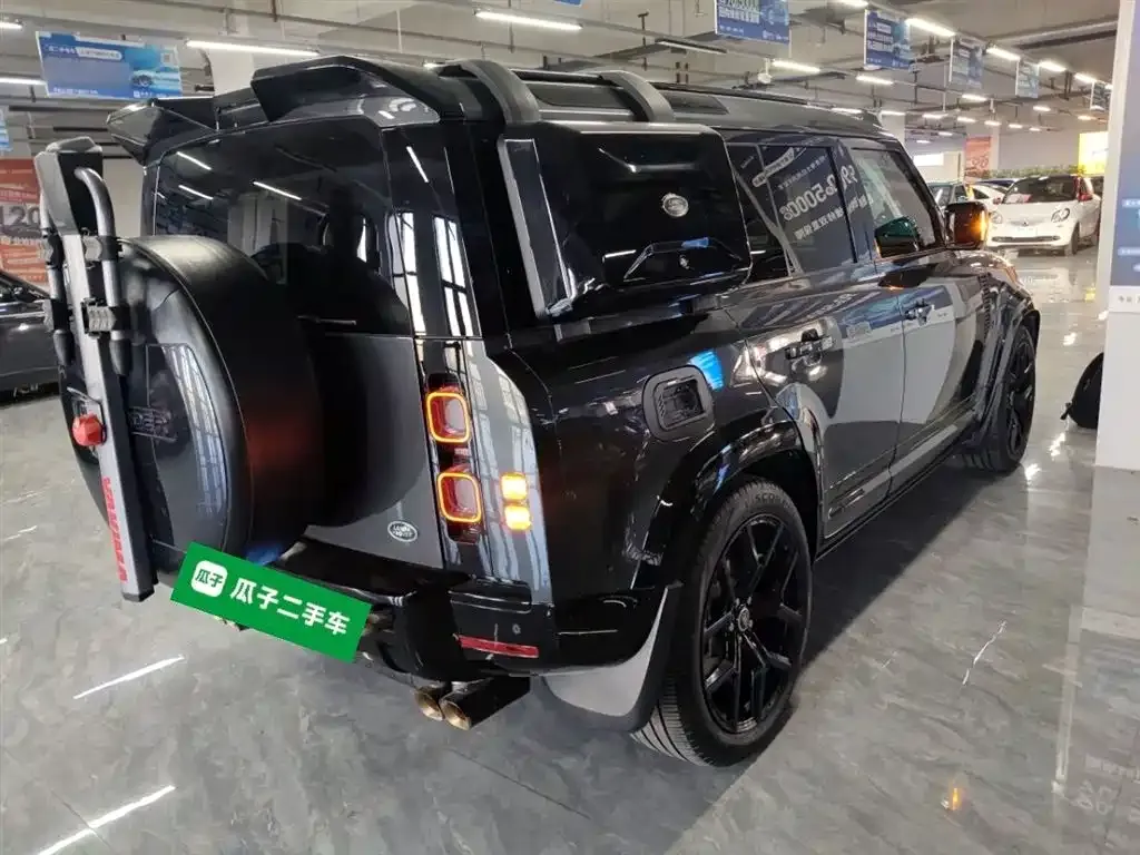 Land Rover Defender 2022 из CN, фото 8
