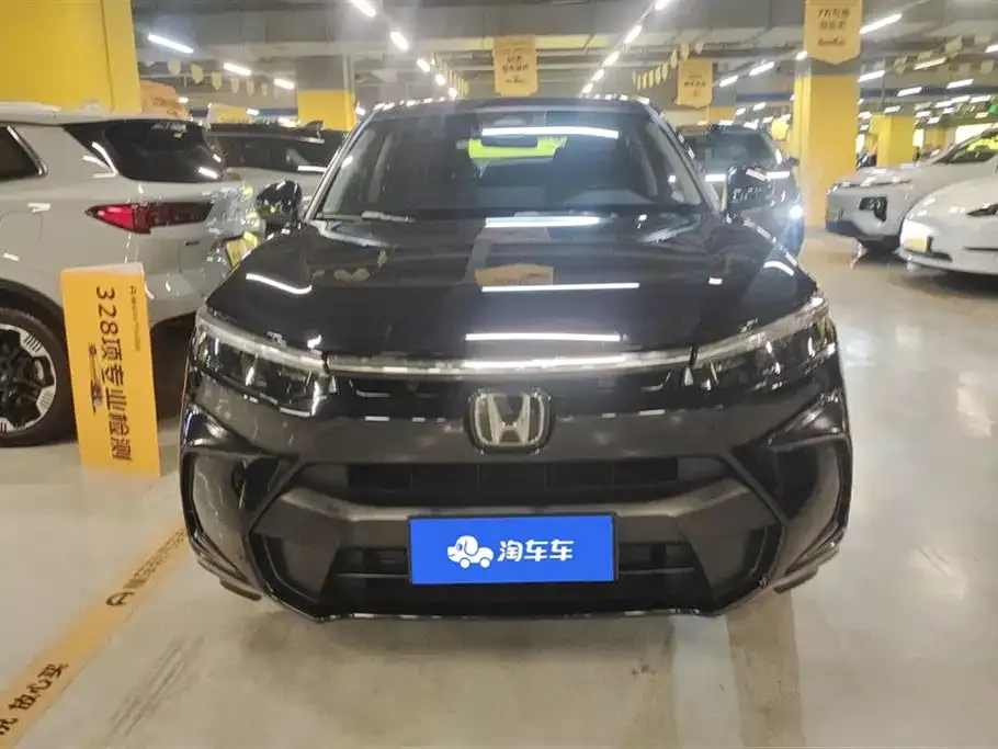 Honda Breeze 2024 из CN, фото 10