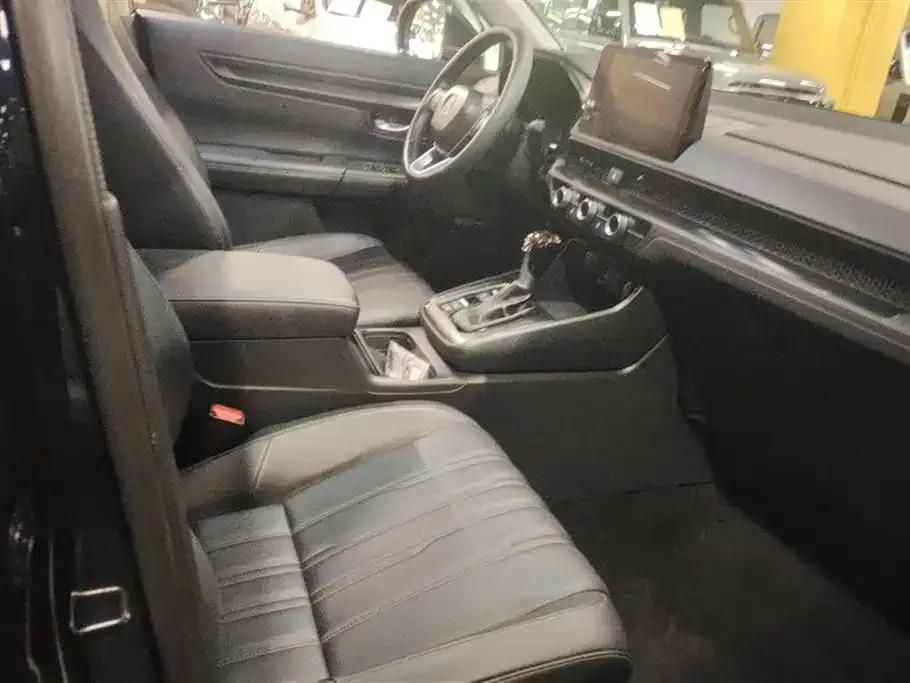 Honda Breeze 2024 из CN, фото 3