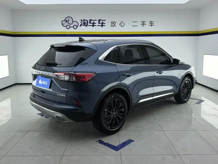 Ford Escape 2024 из CN, фото 6
