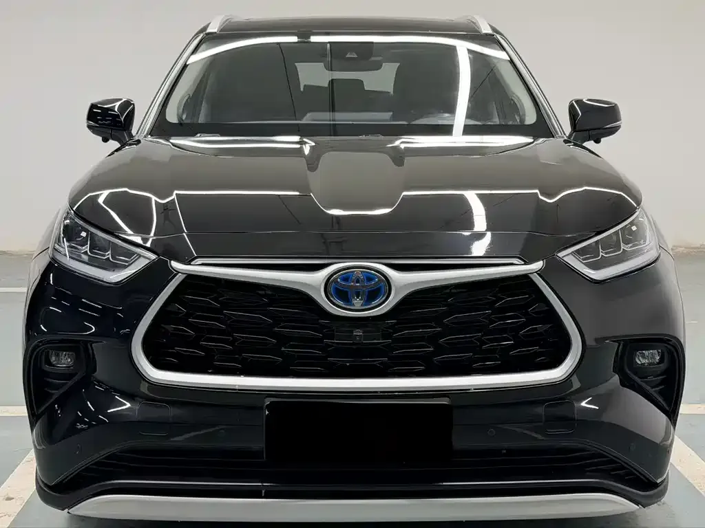 Toyota Highlander 2023 из CN, фото 4