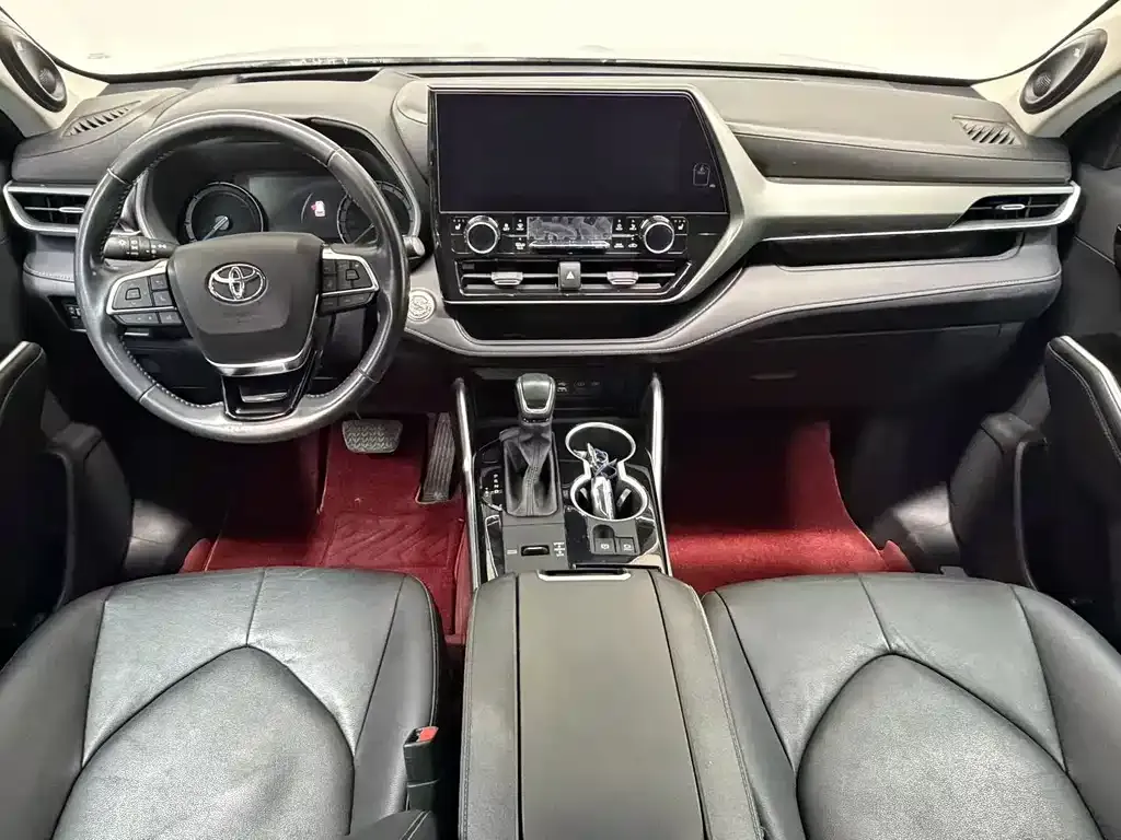 Toyota Highlander 2023 из CN, фото 9