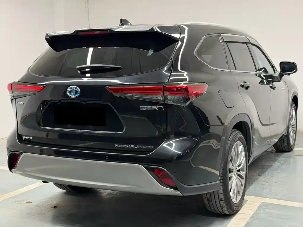 Toyota Highlander 2023 из CN, фото 6